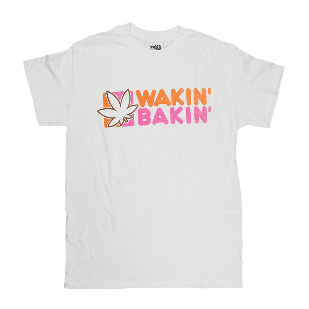 Brisco Brands T-Shirt | Wakin' Bakin'