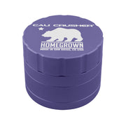 Cali Crusher Homegrown 4pc Grinder | Purple