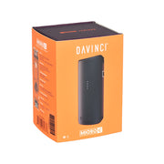 DaVinci Miqro-C Dual Use Vaporizer | Packaging Outside