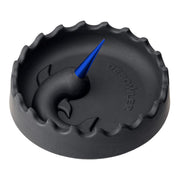 Debowler Narwhal Silicone Ashtray | Blue