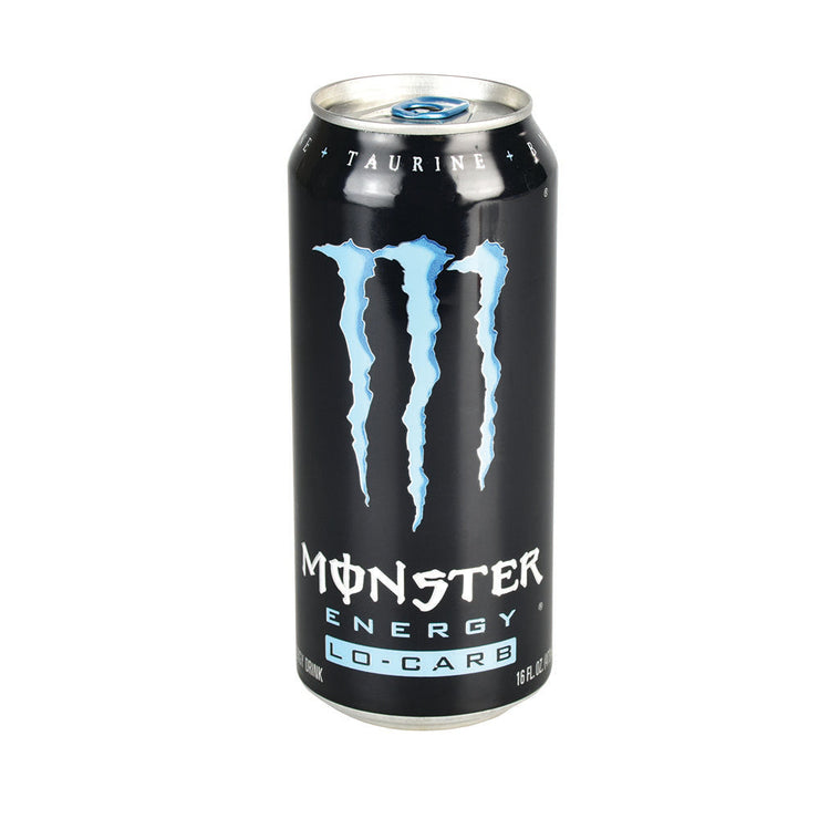 Diversion Stash Safe | Energy Drinks | Blue Monster