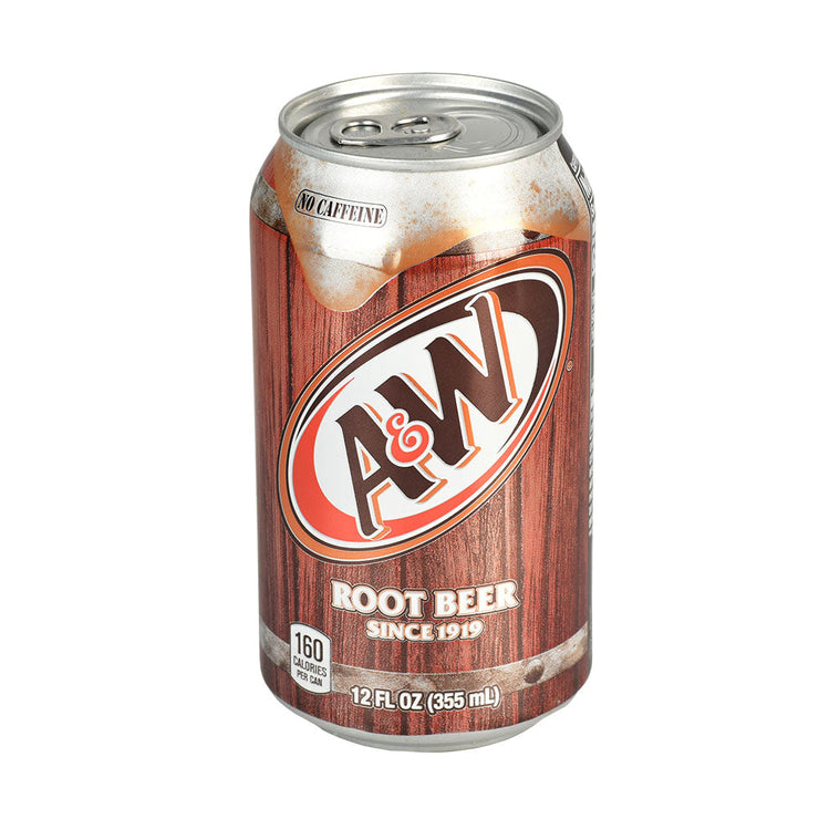 Diversion Stash Safe | Soda Cans | A&W Root Beer