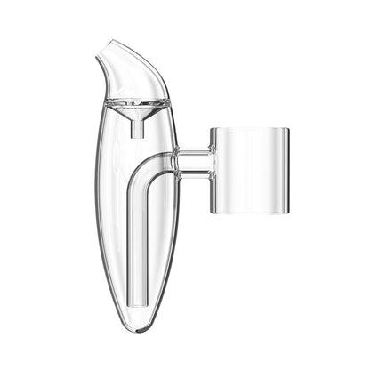 Dr. Dabber XS Electric Dab Rig | Spill-Proof Bubbler Attachment