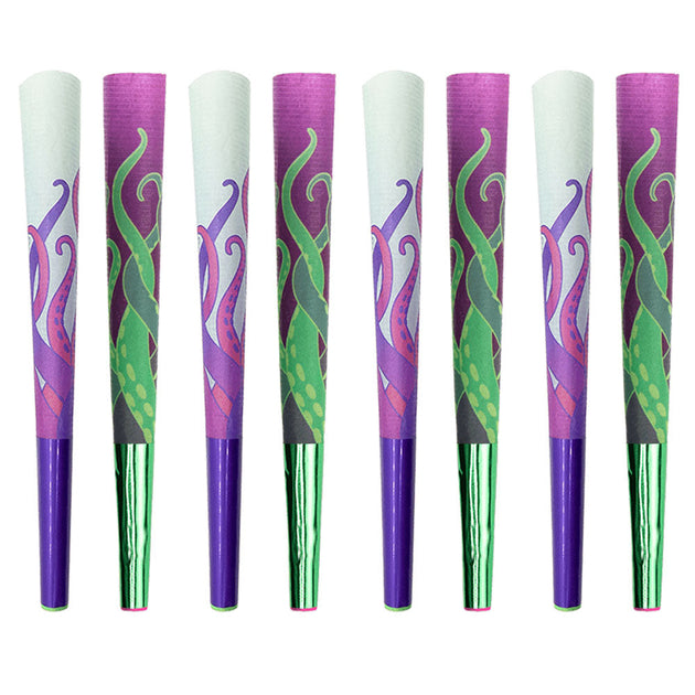 SlowBurn Kraken Cones Prerolled Papers Pulsar Pulsar Vaporizers