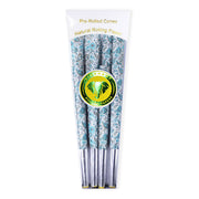 Elephant Papers 8pc Pre-Rolled Cones | Periwinkle Paisley