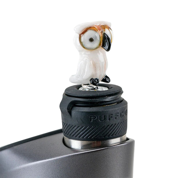 Empire Glassworks Puffco Peak Pro Carb Cap | Owl