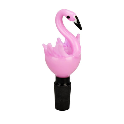 Flamingo Herb Slide | 14mm Male