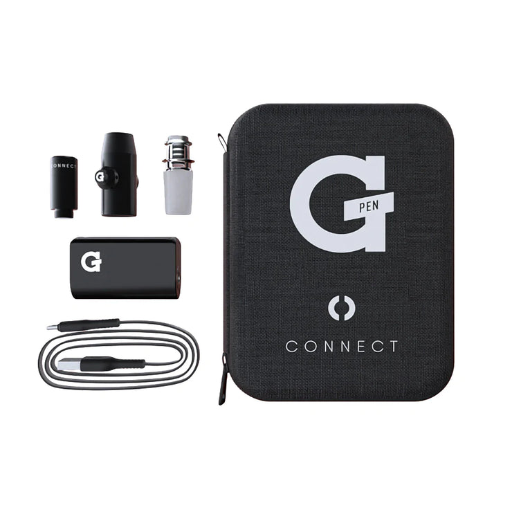 G Pen Connect Concentrate Vaporizer | Contents