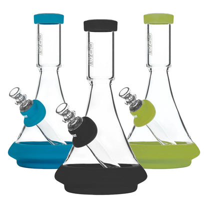 GRAV Deco Beaker Bong in Silicone | Group
