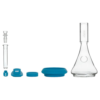 GRAV Deco Beaker Bong in Silicone | Pieces