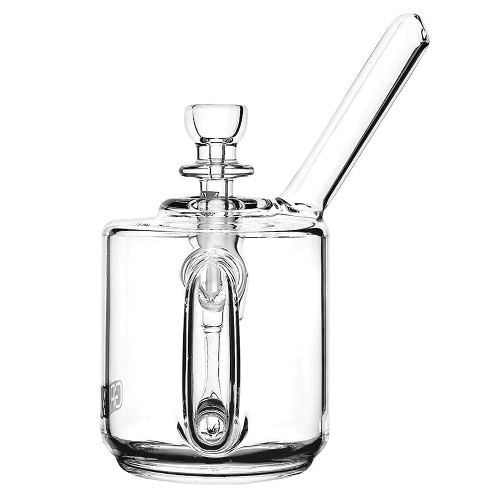 GRAV Coffee Mug Pocket Bubbler | Side View