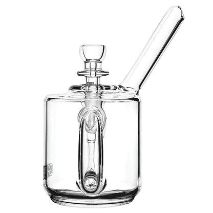 GRAV Coffee Mug Pocket Bubbler | Side View