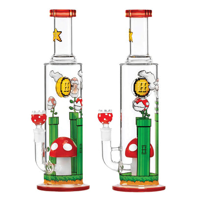 Hemper Gaming Flower Bong | Extra Large
