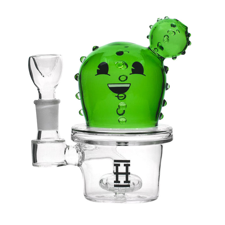 Hemper Happy Cactus Bong