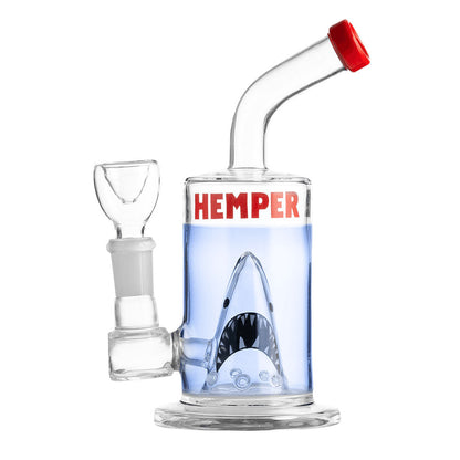 Hemper Shark Bong | Side