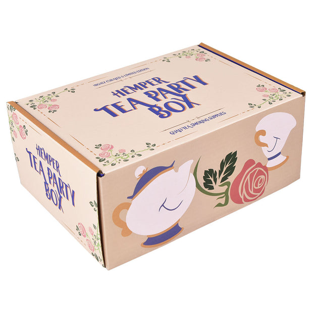Hemper Tea Cup Bong | Packaging