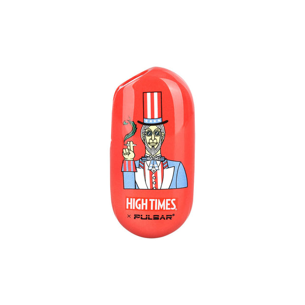 High Times x Pulsar Obi Auto-Draw Vape Cartridge Battery | Uncle Sam