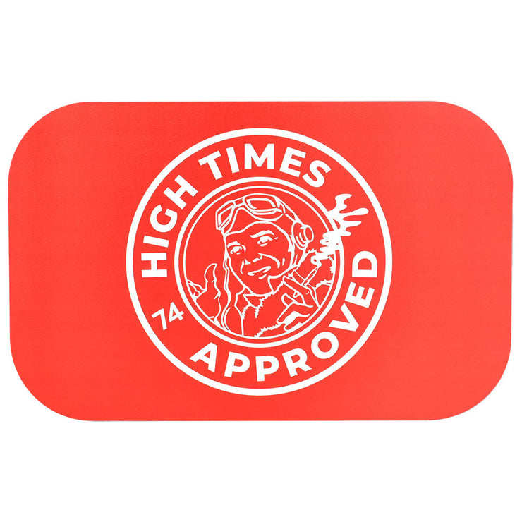 High Times Rolling Tray Lid | High Times Approved