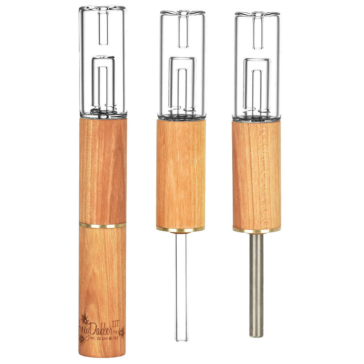 Honey Labs HoneyDabber 3™ Vapor Straw | Cherry Wood | Group