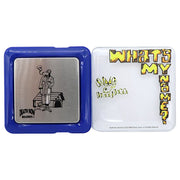 Infyniti Panther Digital Pocket Scale | What's My Name | Tray Cover