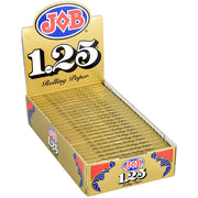 JOB Rolling Papers | 1 1/4 Inch Box