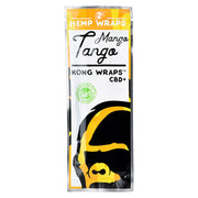 Kong Organic Hemp Wraps | 2pc Mango Tango