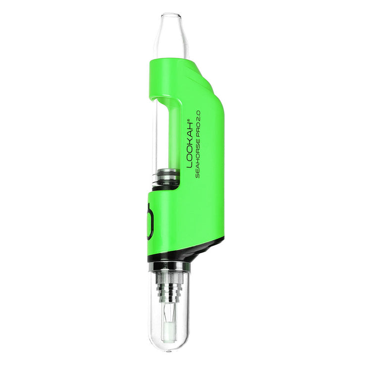 Lookah Seahorse PRO Plus Electric Dab Pen Kit | Green