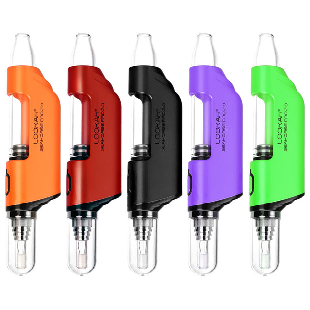 Lookah Seahorse PRO Plus Electric Dab Pen Kit | Group