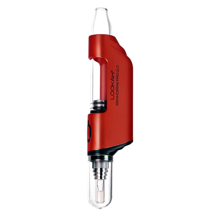 Lookah Seahorse PRO Plus Electric Dab Pen Kit | Red