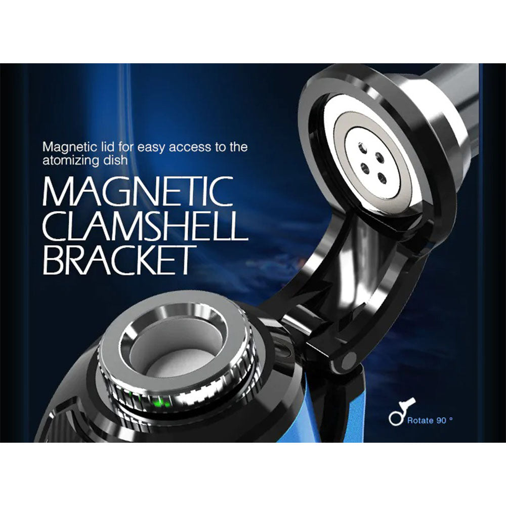 Lookah Swordfish Concentrate Vape Pen | Magnetic Lid