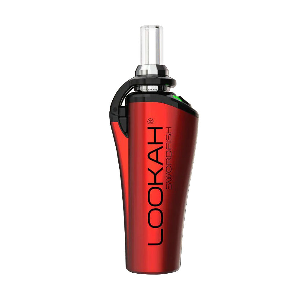 Lookah Swordfish Concentrate Vape Pen | Red