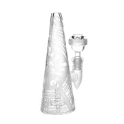 Milkyway Glass Nuclear Cone Bong | Back