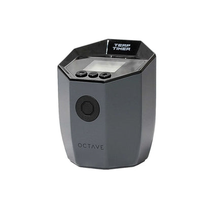 Octave Terp Timer | Gray