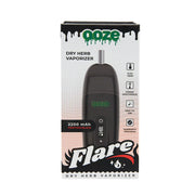 Ooze Flare Dry Herb Vaporizer | Packaging