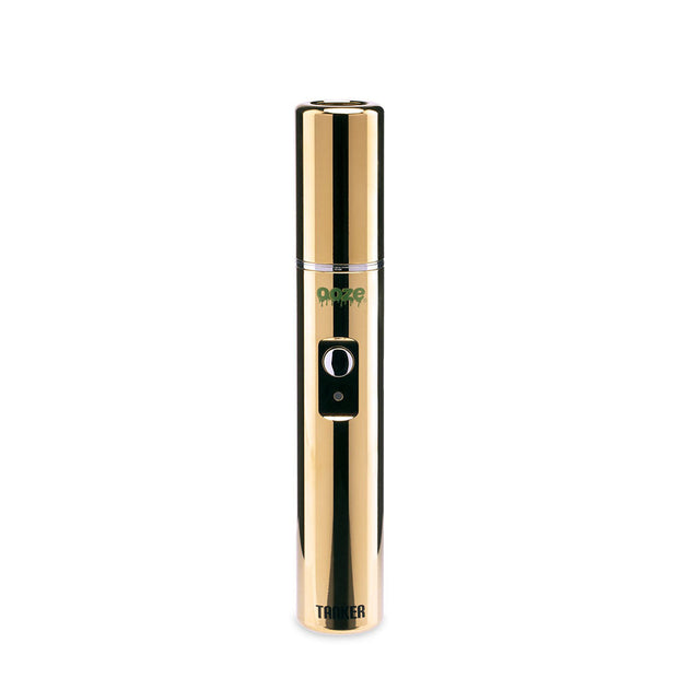 Ooze Tanker Thermal Chamber VV 510 Battery | Lucky Gold