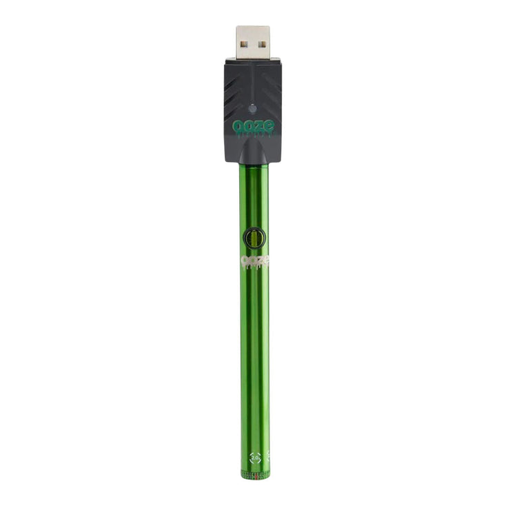 Ooze Twist Slim 510 Battery 2.0 | Green