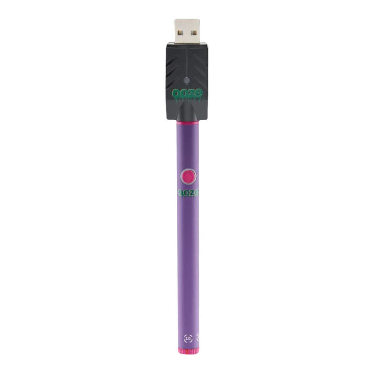 Ooze Twist Slim 510 Battery 2.0 | Purple