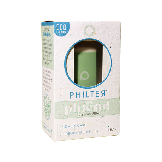 Philter Labs Personal Air Filter | Phrend | Packaging