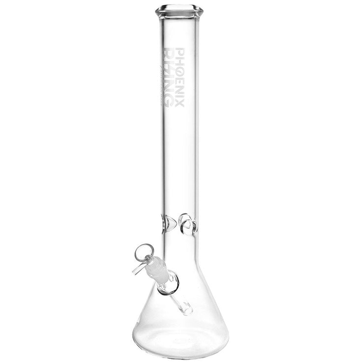 Phoenix Rising Basic Beaker Bong American Glass Pulsar Pulsar Vaporizers