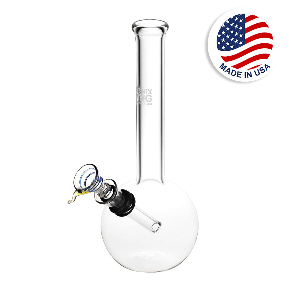Phoenix Rising Classic Bubble Base Bong