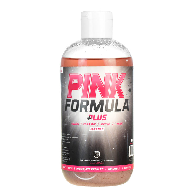 Pink Formula Plus Abrasive Cleaner | 16oz