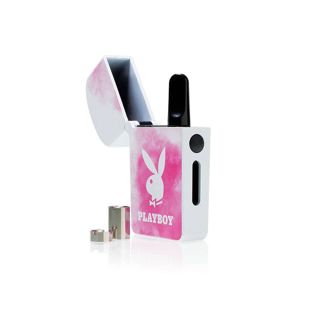Playboy x RYOT VERB 510 Battery | Pink Smoke