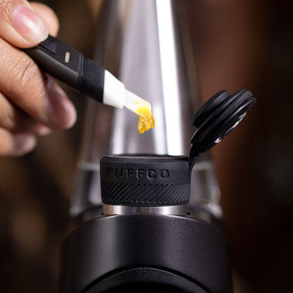 Puffco Hot Knife | Electronic Heated Loading Tool