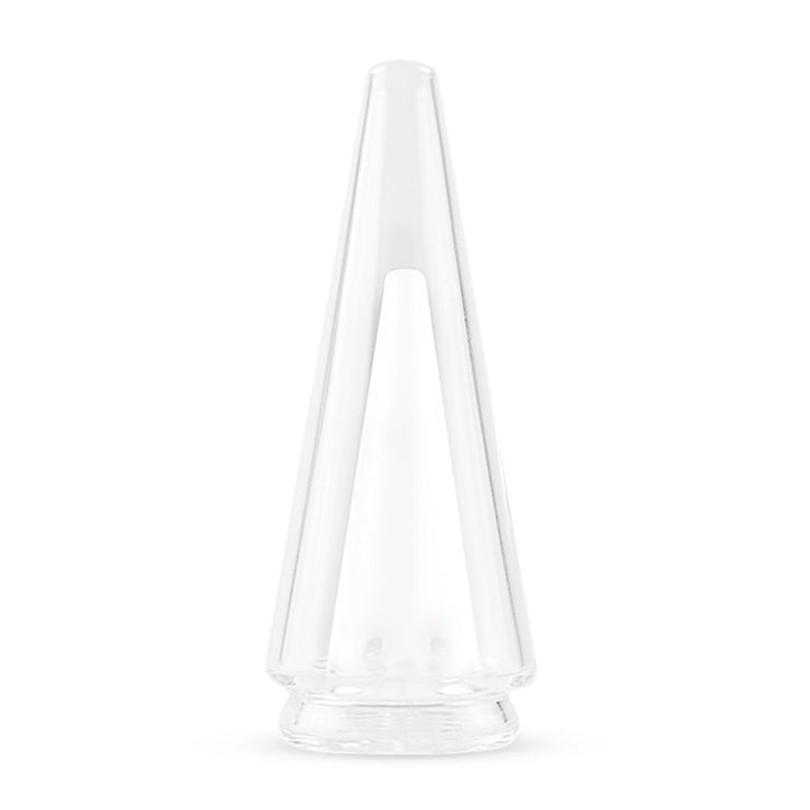 Puffco Peak Pro Glass | Clear