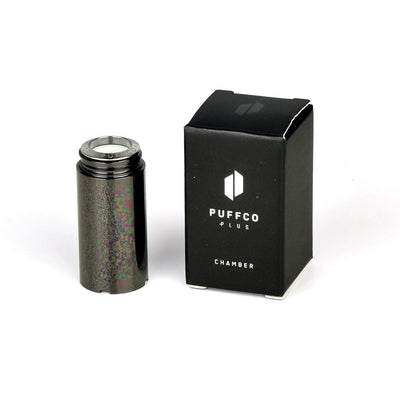 Puffco Plus Coil-less Ceramic Chamber | Silver
