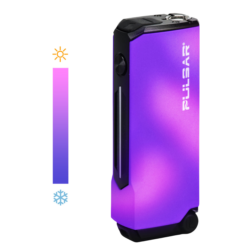 Pulsar 510 Dunk 2-In-1 Variable Voltage Vaporizer | Thermo Royal Wizard