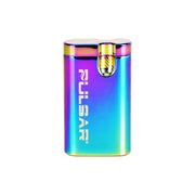 3" Pulsar Anodized Aluminum Dugout | Rainbow