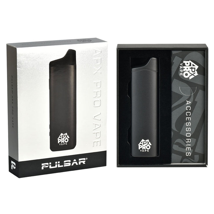 Pulsar APX Pro Vape Dry Herb Vaporizer | Packaging