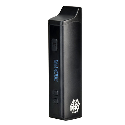 Pulsar APX Pro Vape Dry Herb Vaporizer | Display