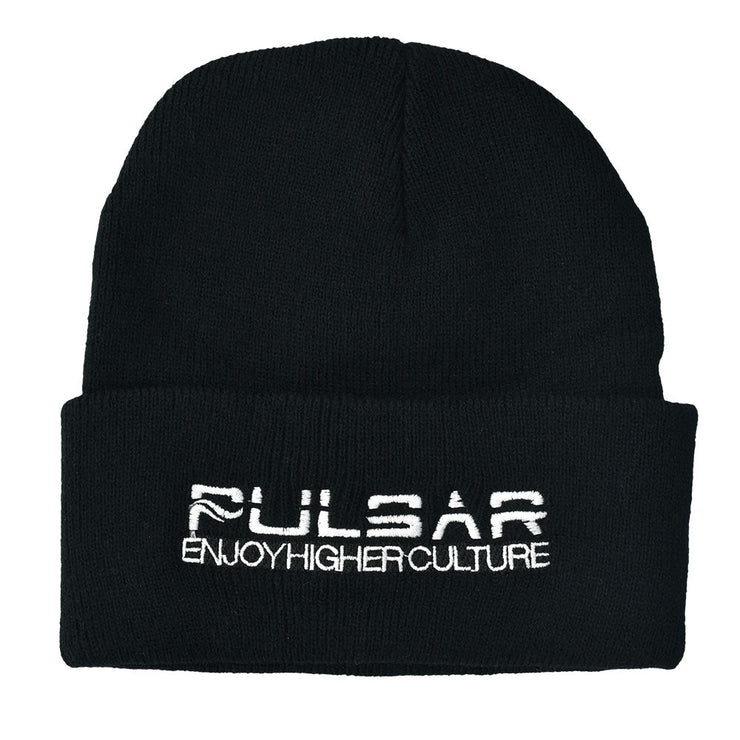 Pulsar Beanie Cap | Logo